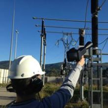 Electrical Substation Inspection