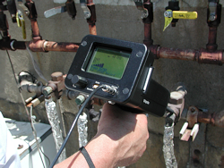 steam trap testing